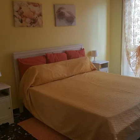 Bed and Breakfast L'Aurora Ceriale Zimmer foto
