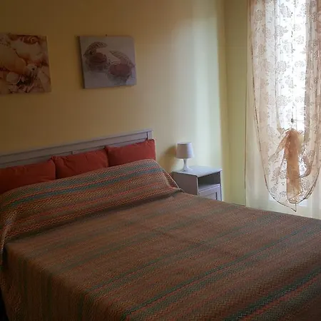 Bed and Breakfast L'Aurora Ceriale Exterior foto