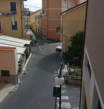 Bed and Breakfast L'Aurora Ceriale Exterior foto