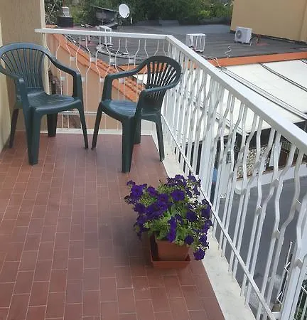 Bed and Breakfast L'Aurora Ceriale Exterior foto